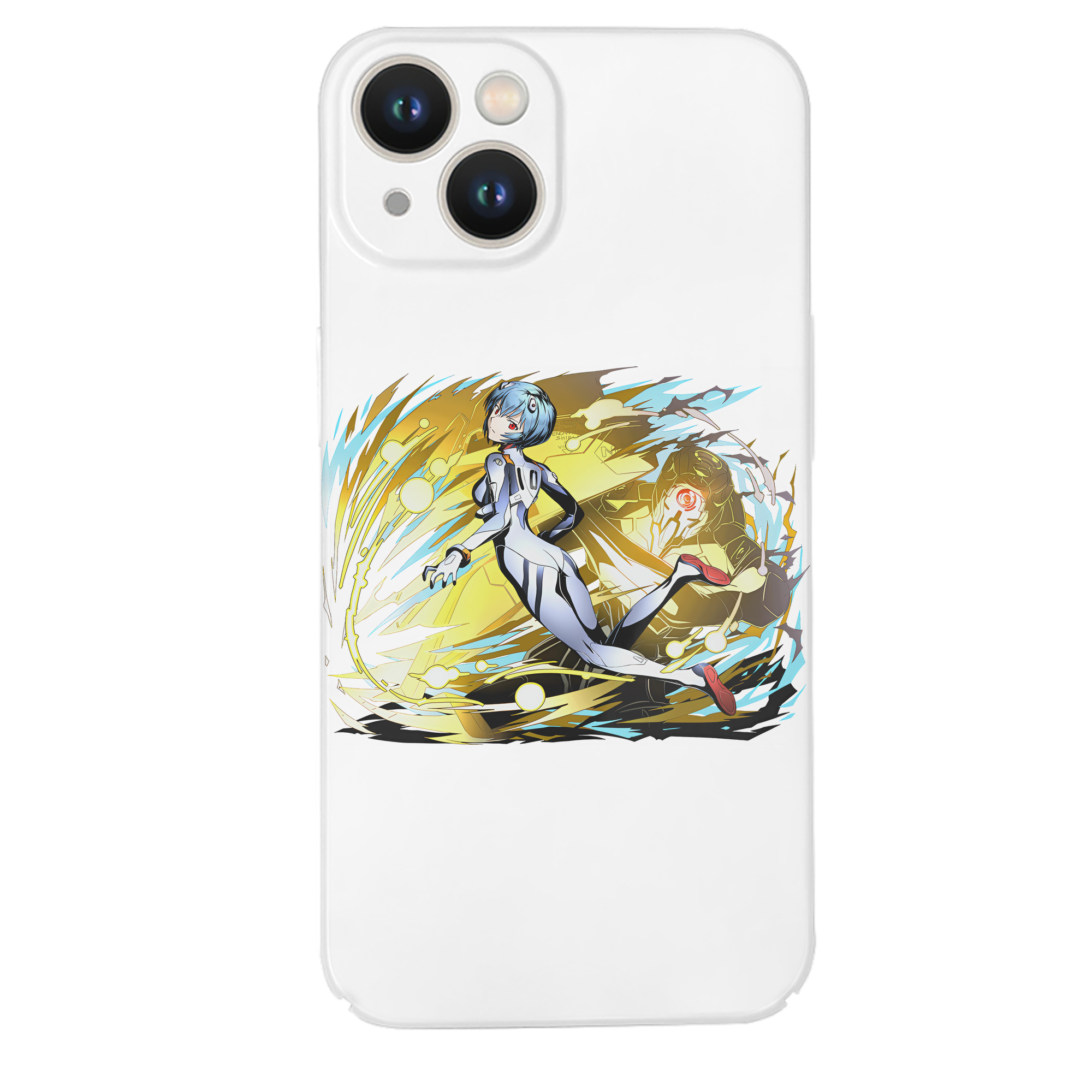 （画像用） EVA 新世紀エヴァンゲリオン 【iPhone 14シリーズ対応】ハードケース